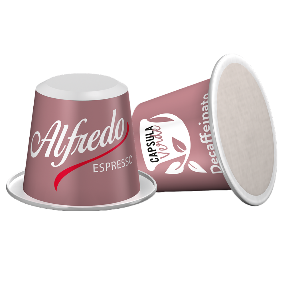 Kaffee Kapseln Alfredo Decaffeinato_1